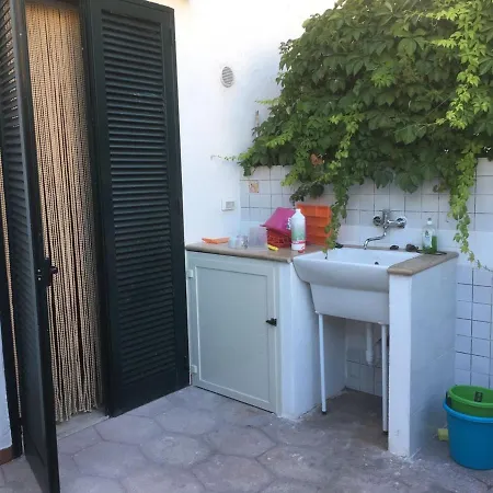 Baia Via Delle Mimose Villa *